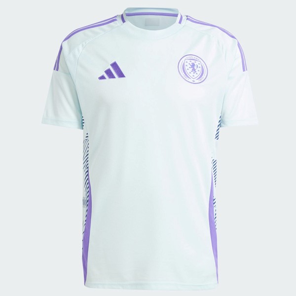 Tailandia Camiseta Escocia 2ª 2024